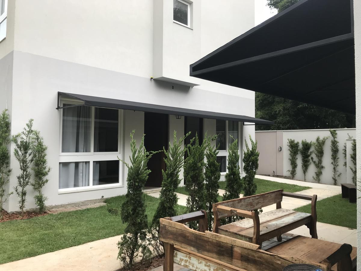 ホテルMorada Do Estaleiro Balneário Camboriú エクステリア 写真