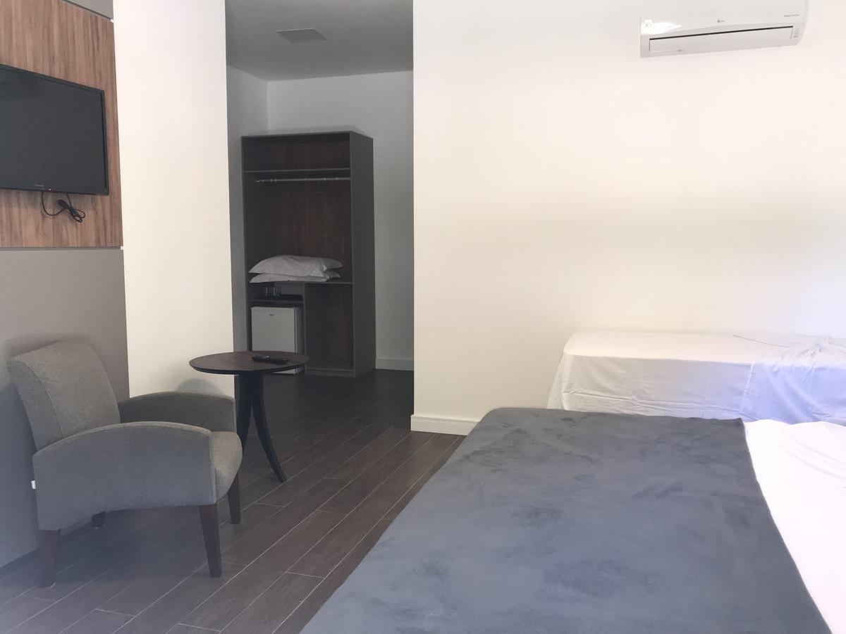 ホテルMorada Do Estaleiro Balneário Camboriú エクステリア 写真