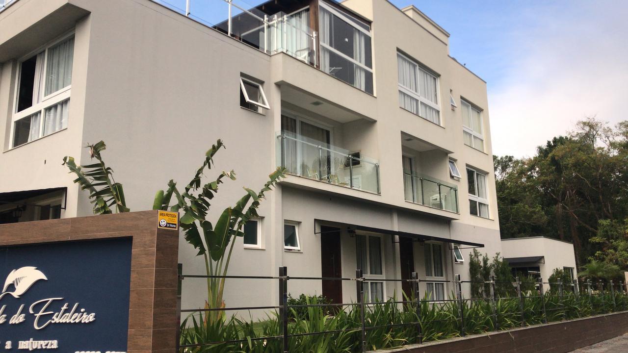 ホテルMorada Do Estaleiro Balneário Camboriú エクステリア 写真