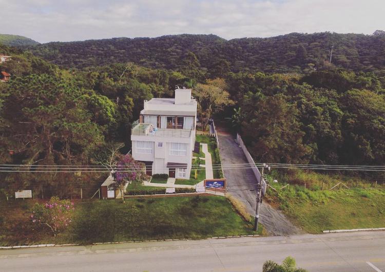 ホテルMorada Do Estaleiro Balneário Camboriú エクステリア 写真