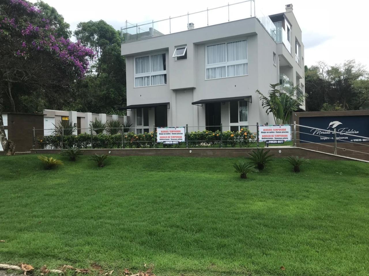 ホテルMorada Do Estaleiro Balneário Camboriú エクステリア 写真
