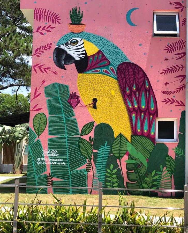 ホテルMorada Do Estaleiro Balneário Camboriú エクステリア 写真