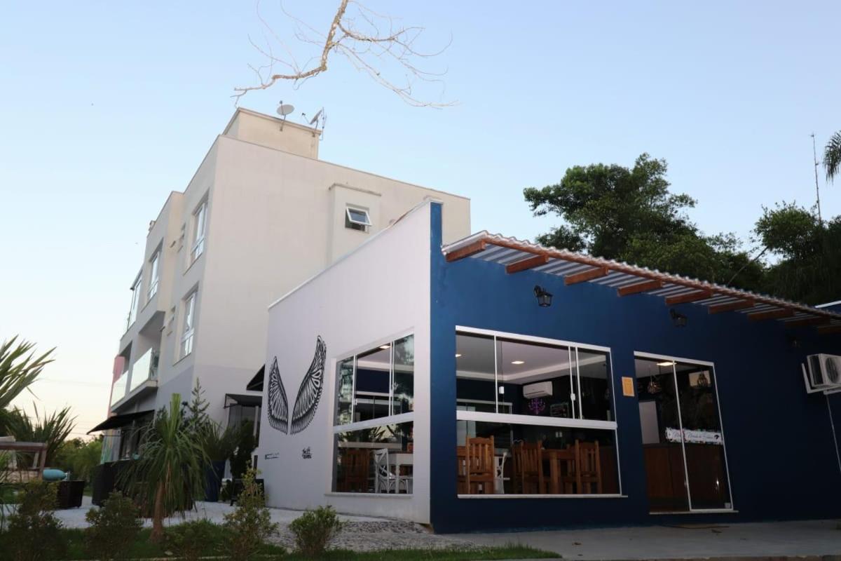 ホテルMorada Do Estaleiro Balneário Camboriú エクステリア 写真